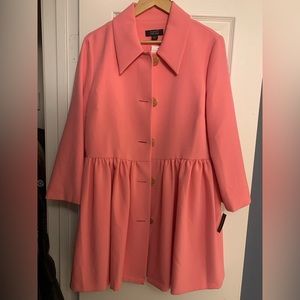 Pink jacket